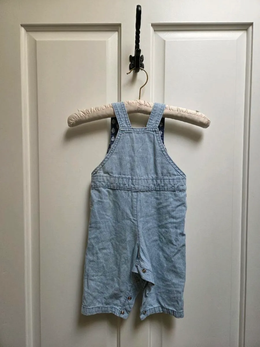 Baby Boy Dungarees - Image 3