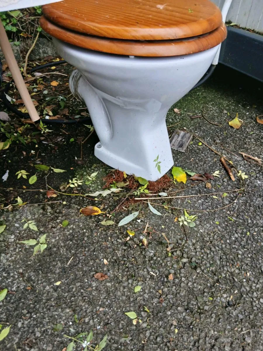Shower tray toilet cistern - Image 2
