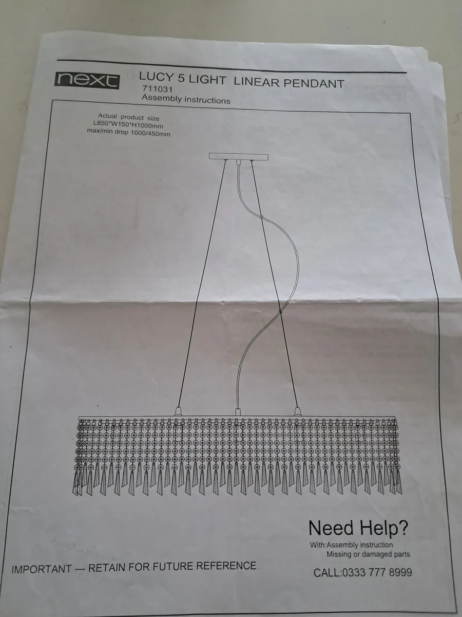 Pendant light - Image 4