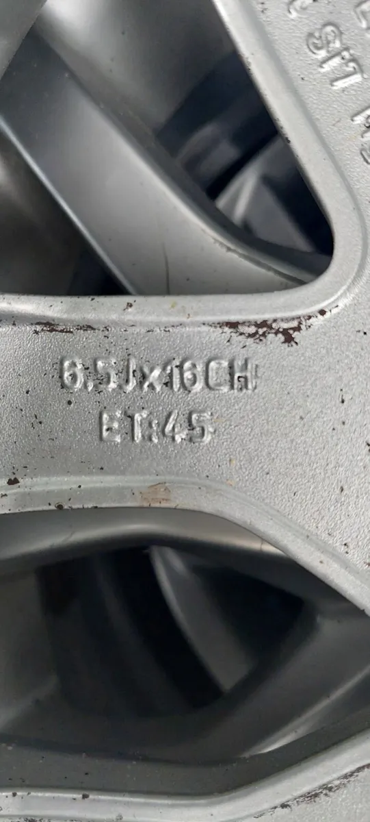 Alloy Wheels - Image 4