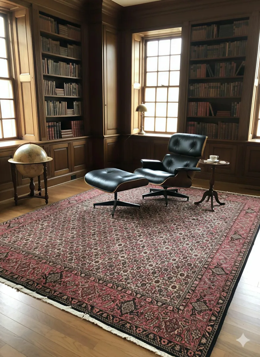 Vintage Rug - Image 2