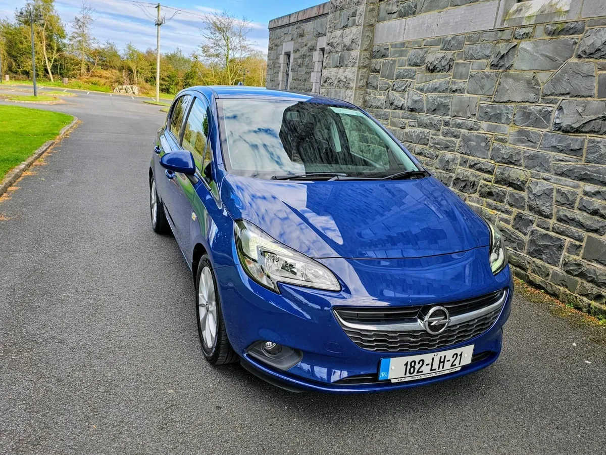 182 Opel Corsa 1.3 Diesel - Image 3