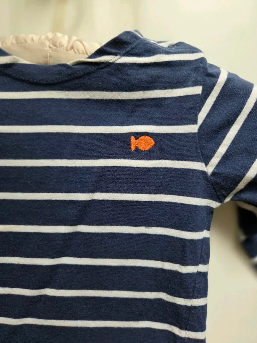 Baby Top Long Sleeve - Image 1
