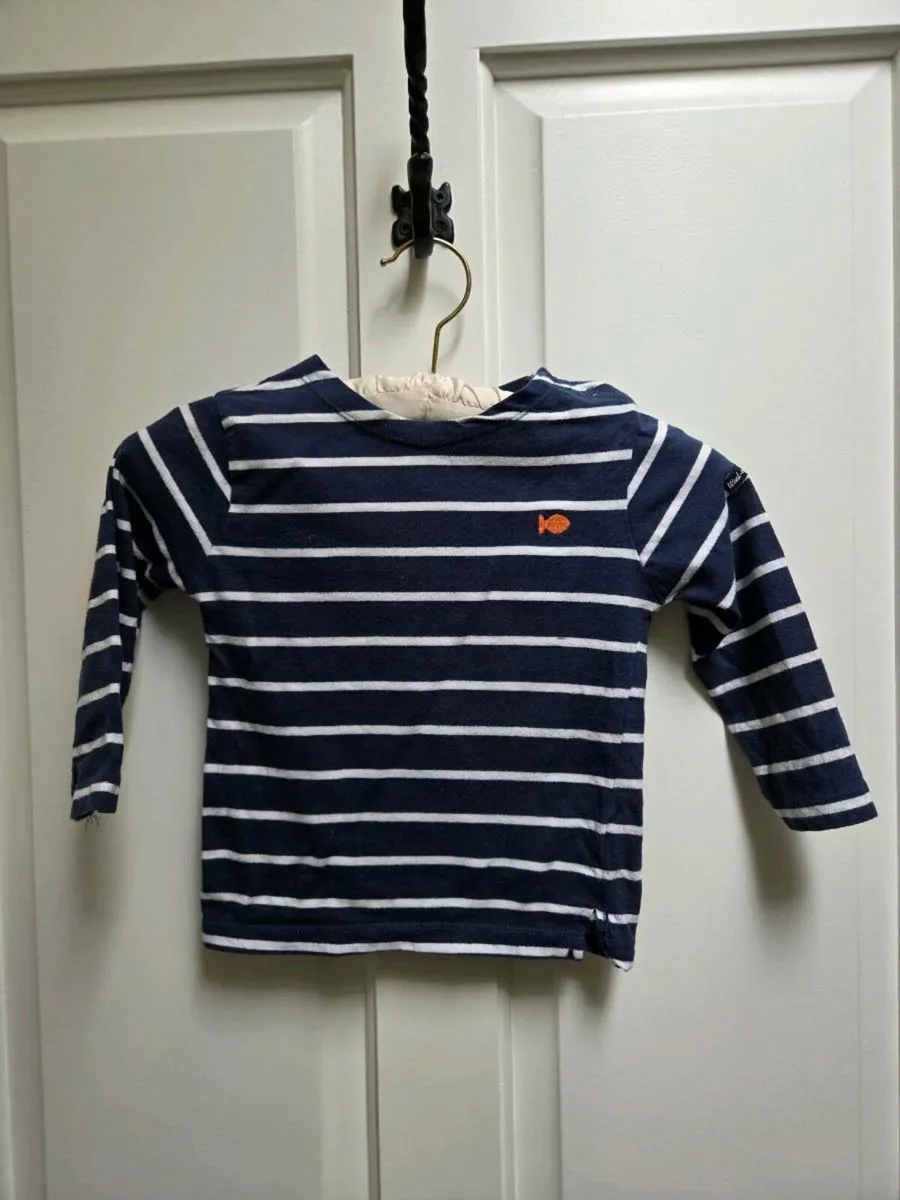 Baby Top Long Sleeve - Image 2