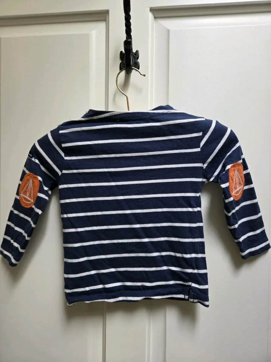 Baby Top Long Sleeve - Image 3