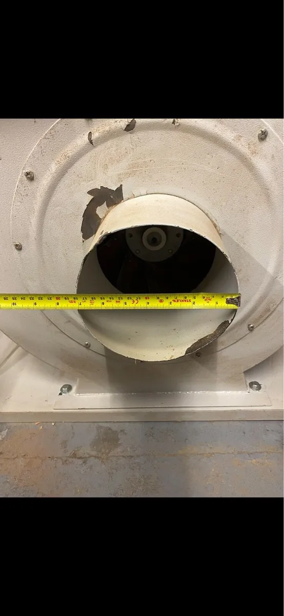 Dust extractor - Image 1