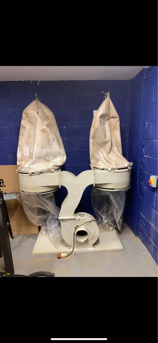 Dust extractor - Image 2