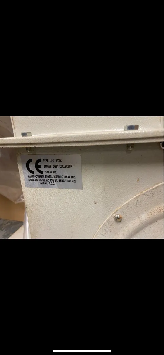 Dust extractor - Image 3