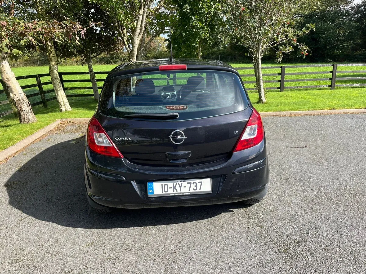 Opel Corsa 2010 - Image 2