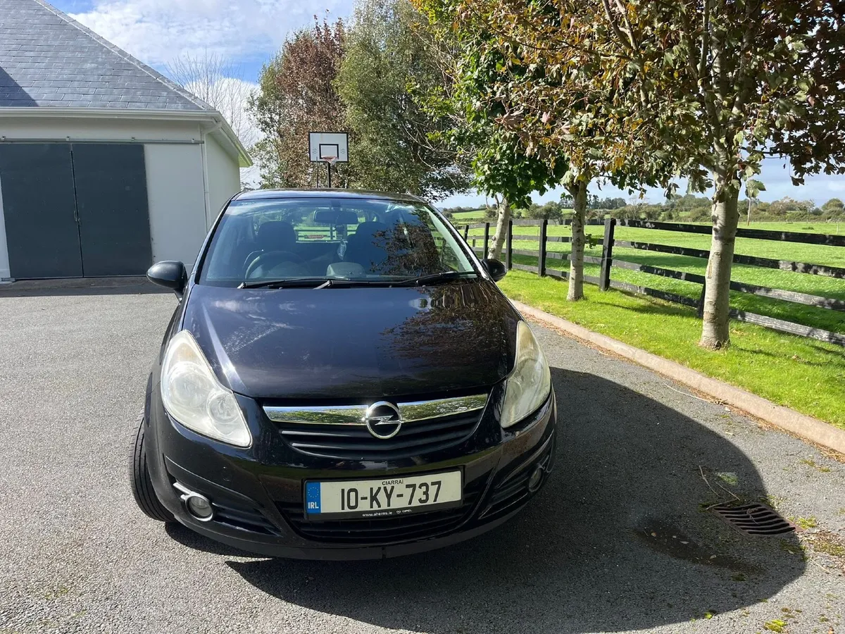 Opel Corsa 2010 - Image 3