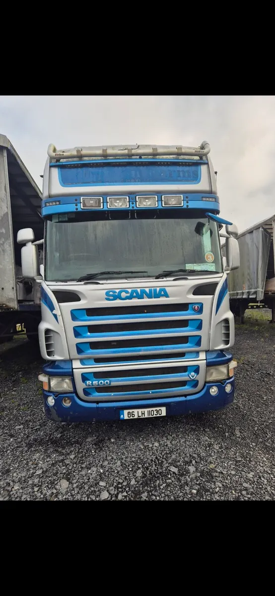 Scania r500 - Image 1