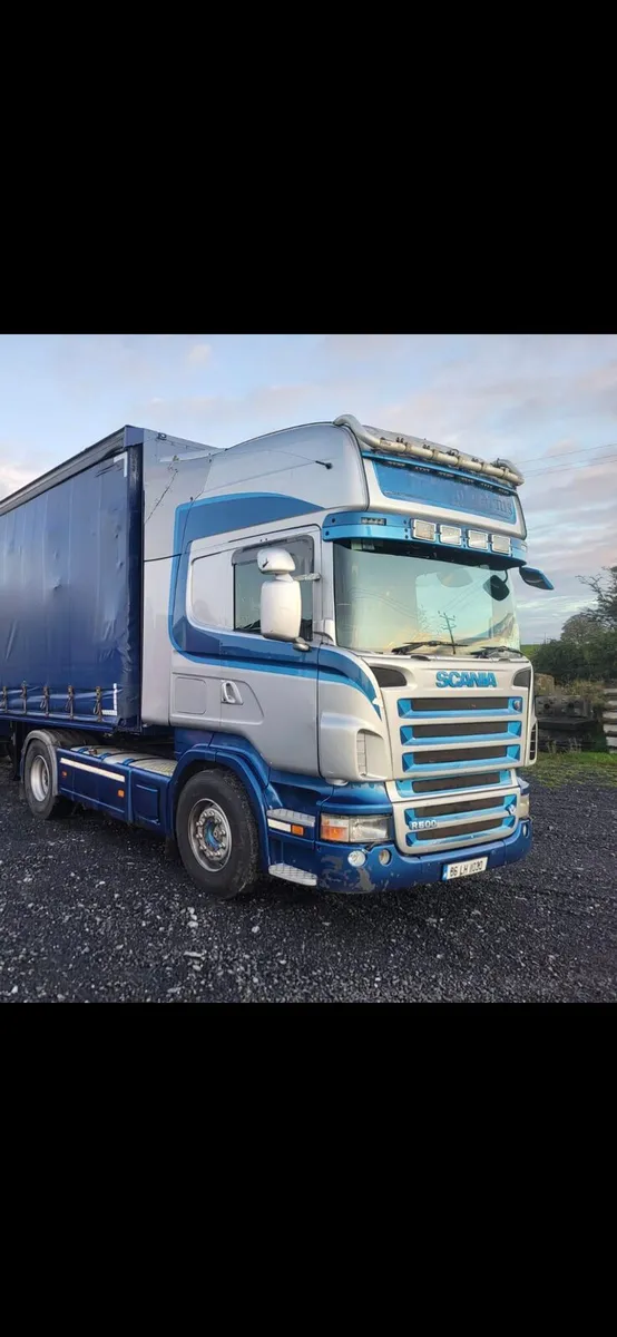 Scania r500 - Image 2