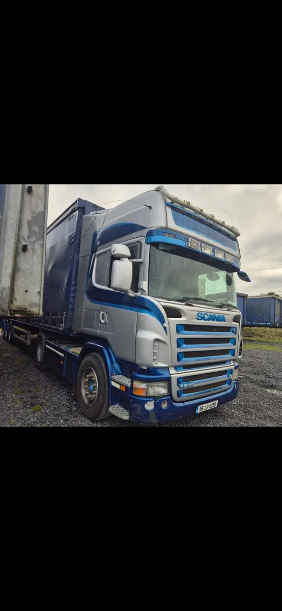 Scania r500 - Image 3