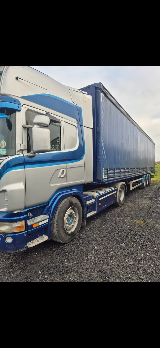 Scania r500 - Image 4