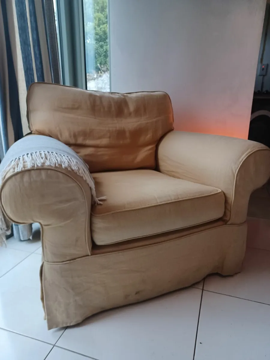 Holland Park Arm Chair - Image 2