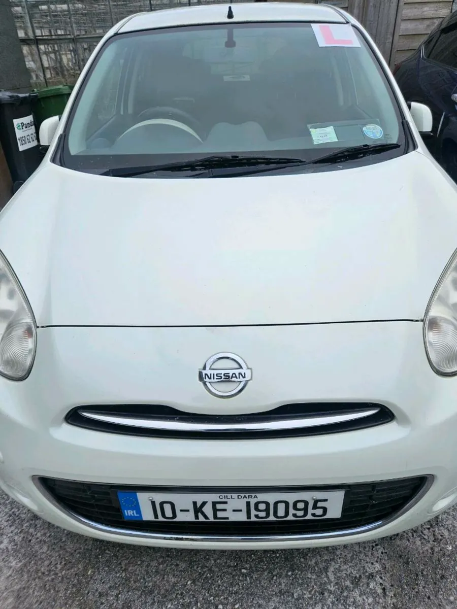 Nissan March - Image 1
