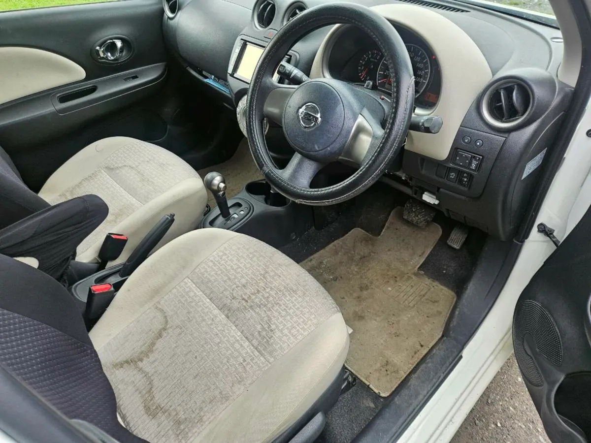 Nissan March - Image 4