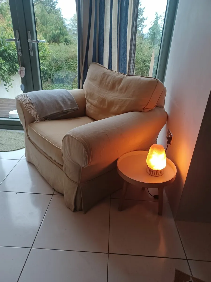 Holland Park Arm Chair - Image 1