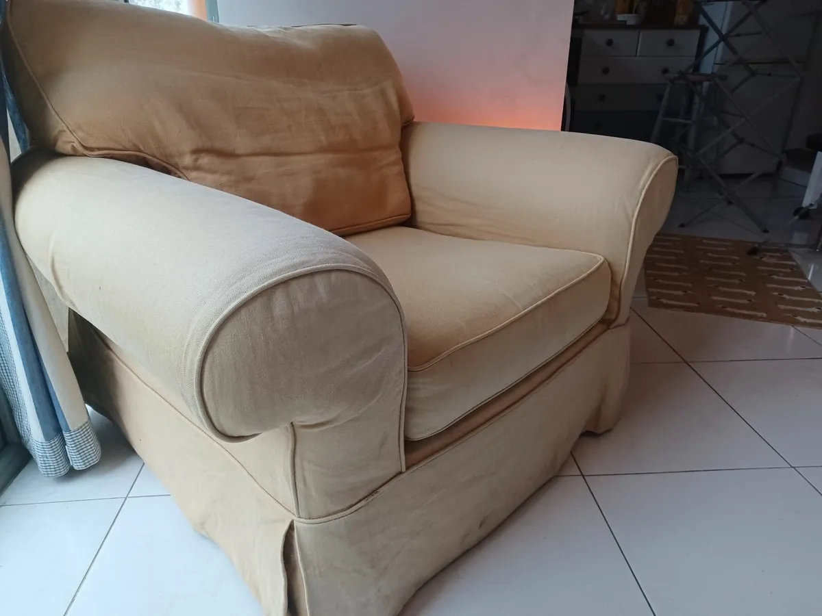 Holland Park Arm Chair - Image 3