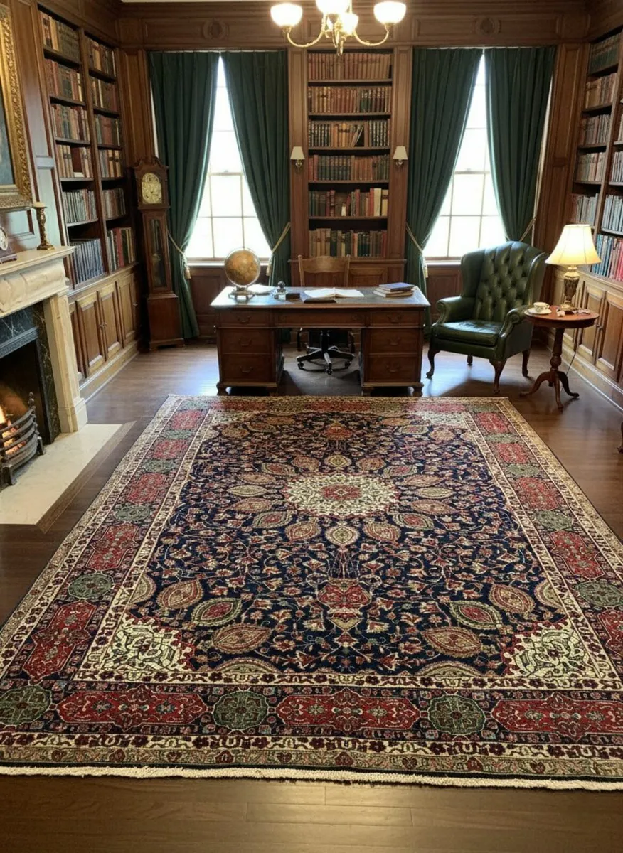 Vintage Rug - Image 1