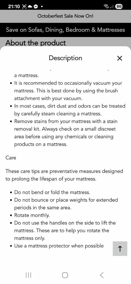 Mattresses - Image 3