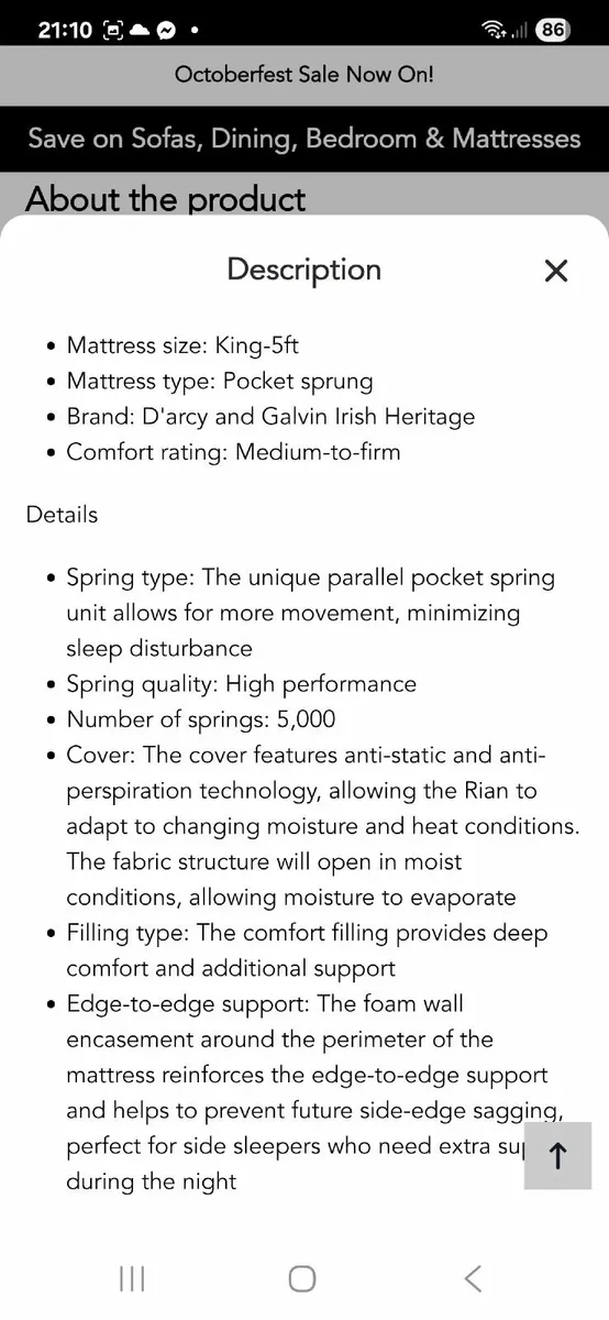 Mattresses - Image 4