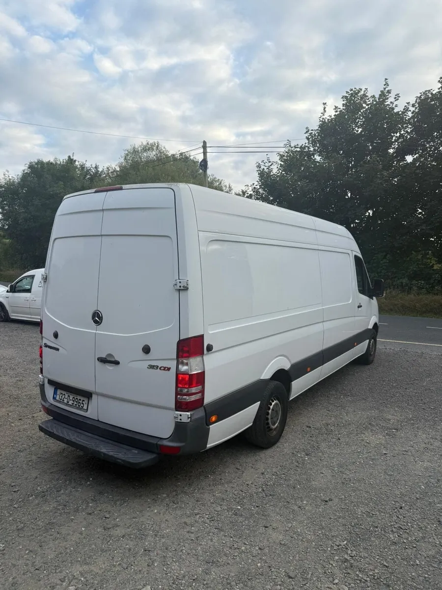 Mercedes-Benz Sprinter 2013 - Image 3