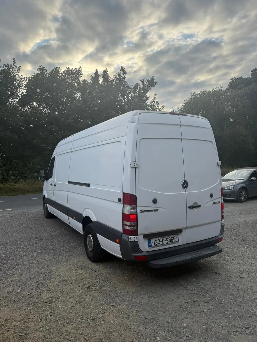 Mercedes-Benz Sprinter 2013 - Image 4