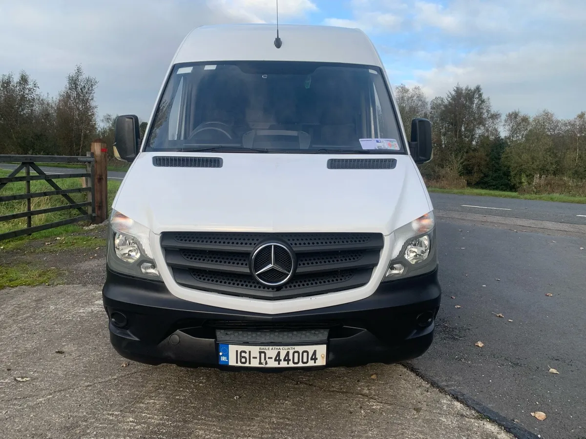 Mercedes sprinter 313 cdi new doe - Image 2