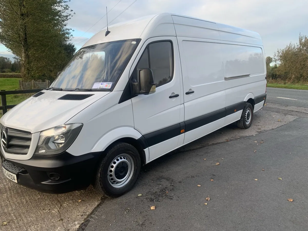 Mercedes sprinter 313 cdi new doe - Image 3