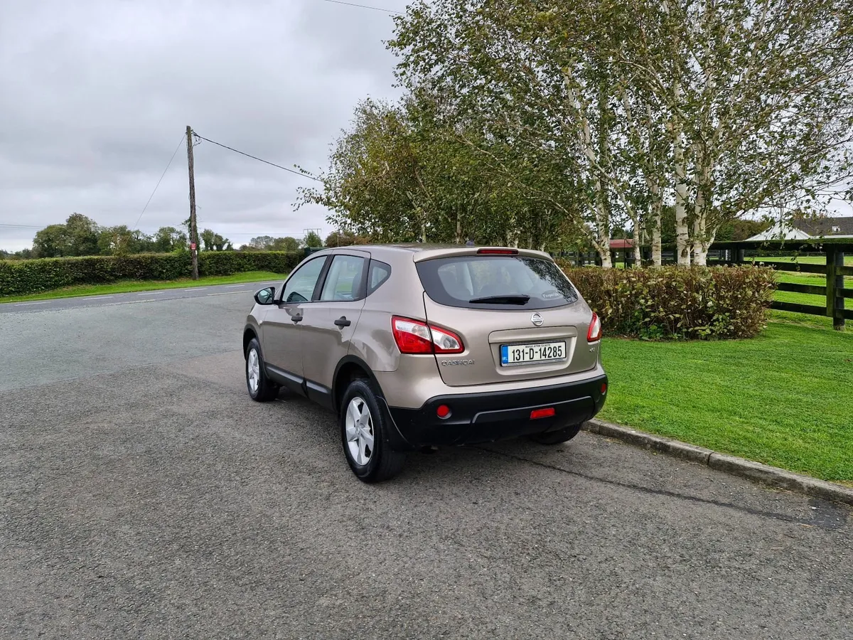 Nissan Qashqai Diesel (JUST PASSED NCT TEST)!!! - Image 4