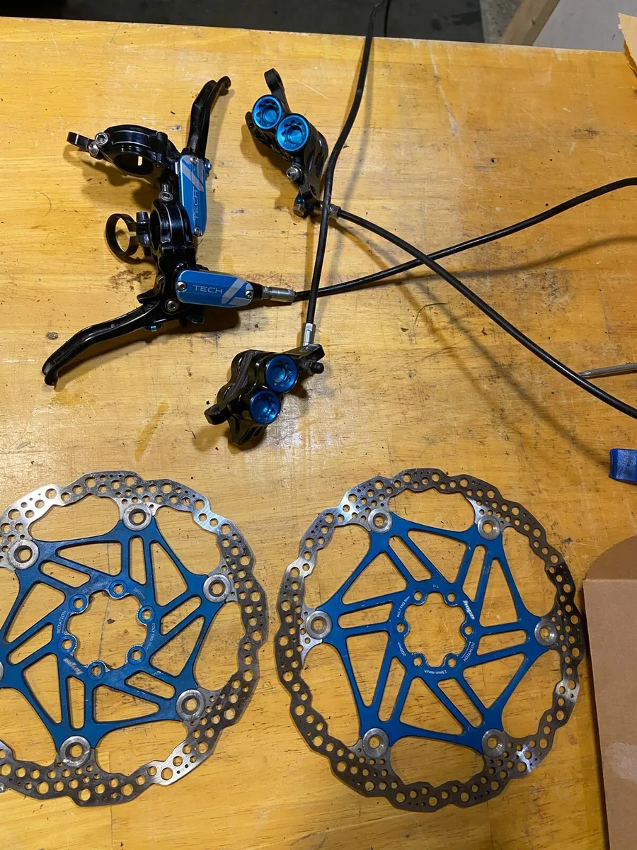 Hope tech 4 v4 - Image 1