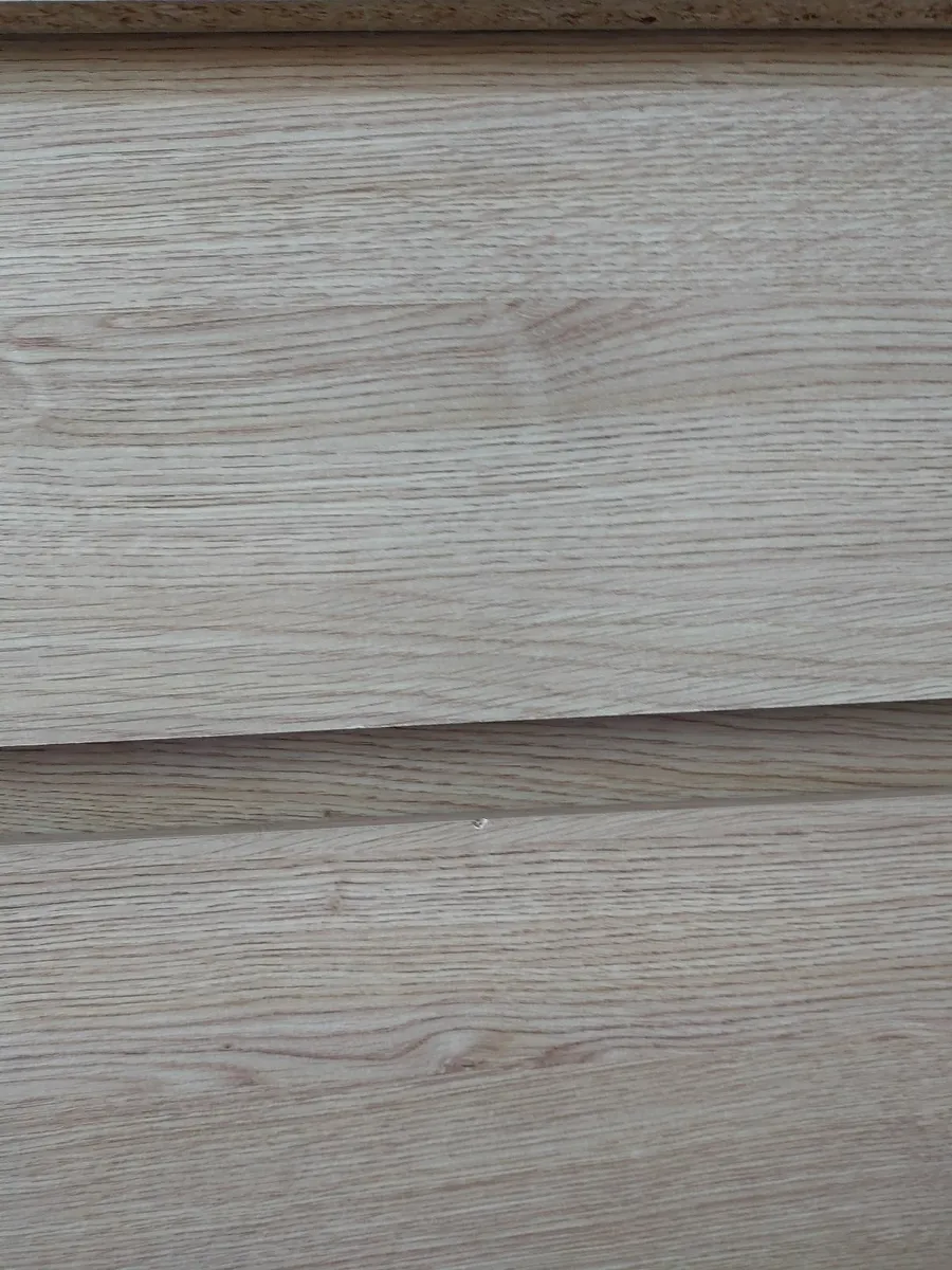 Wooden brown 5 drawers 40*70*112 - Image 3