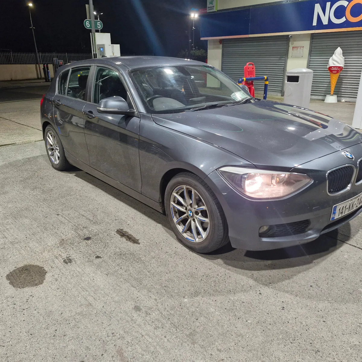 BMW 1-Series 2014 New nct - Image 2
