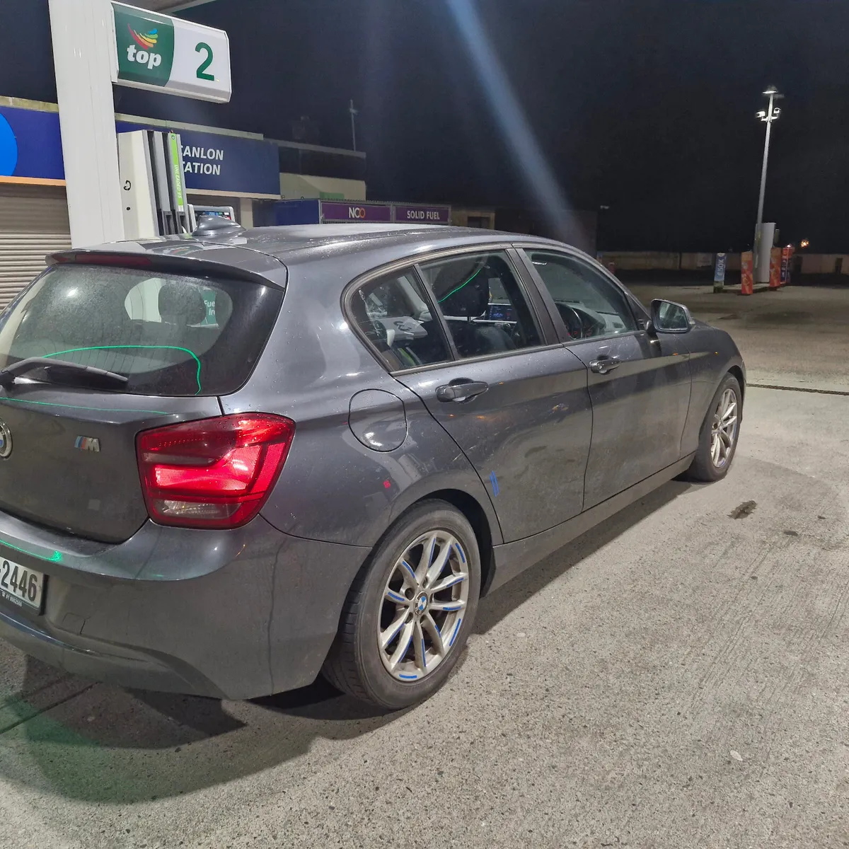BMW 1-Series 2014 New nct - Image 3