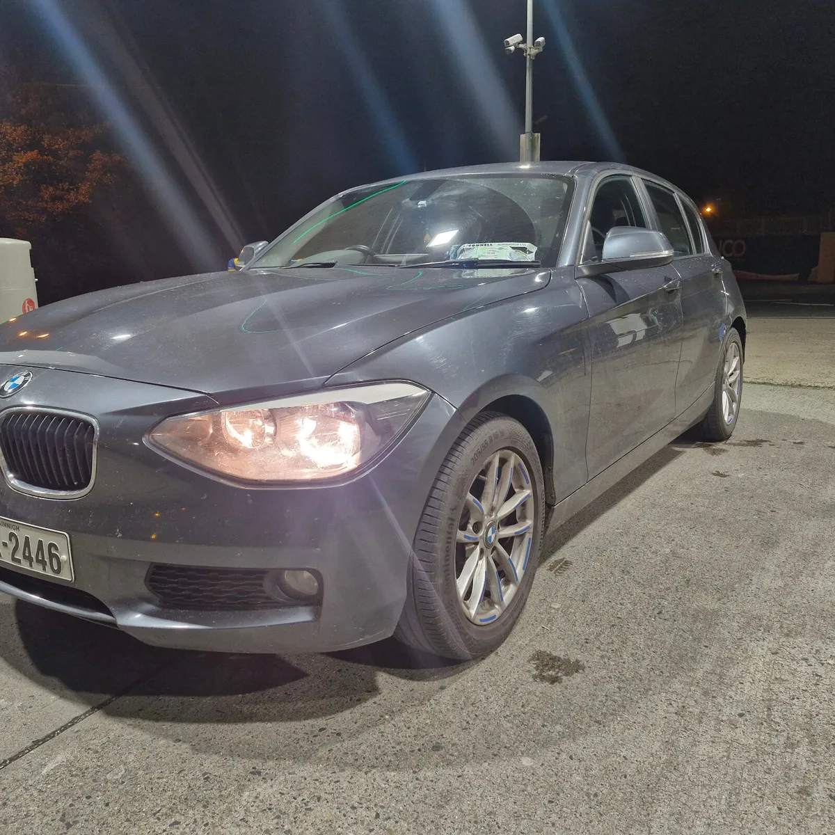 BMW 1-Series 2014 New nct - Image 1