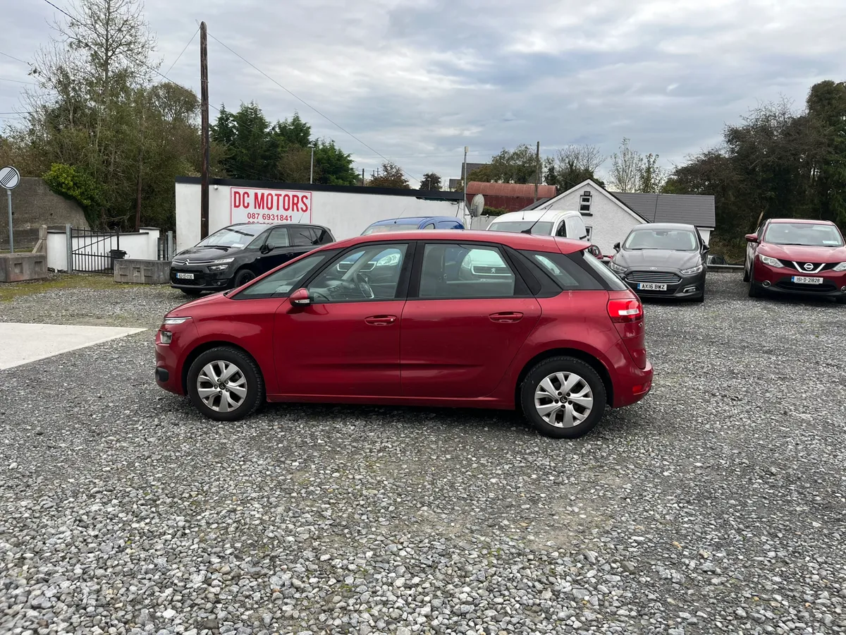 2014 Citroen C4 diesel - Image 1