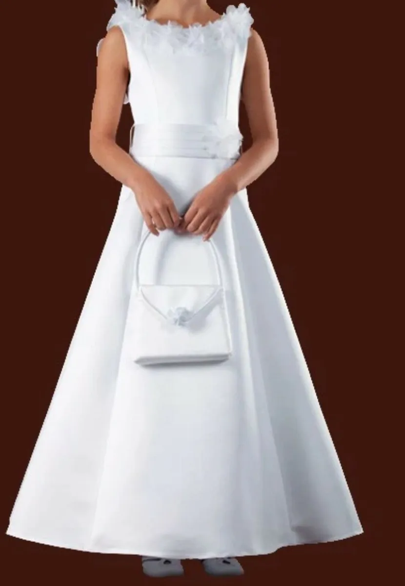 Communion Dress - Image 1