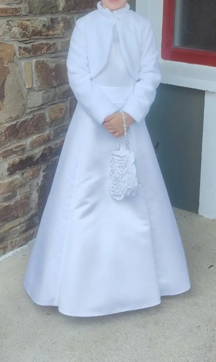 Communion Dress - Image 2