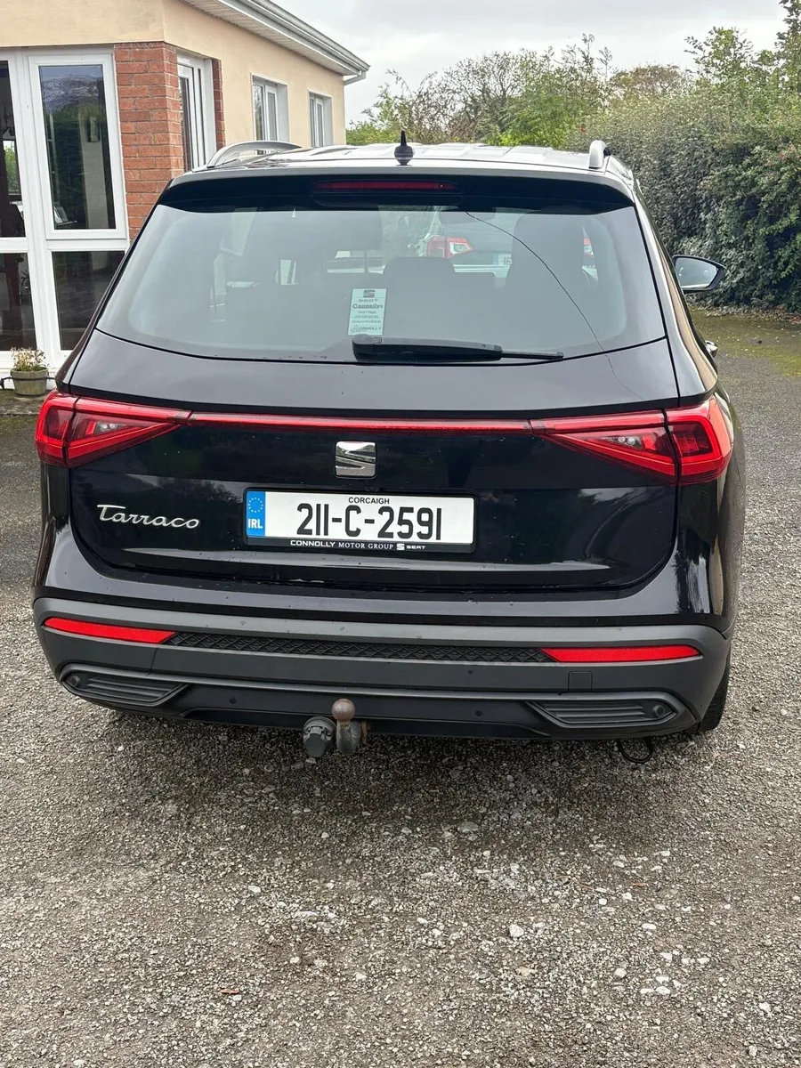 Seat Tarraco - Image 3