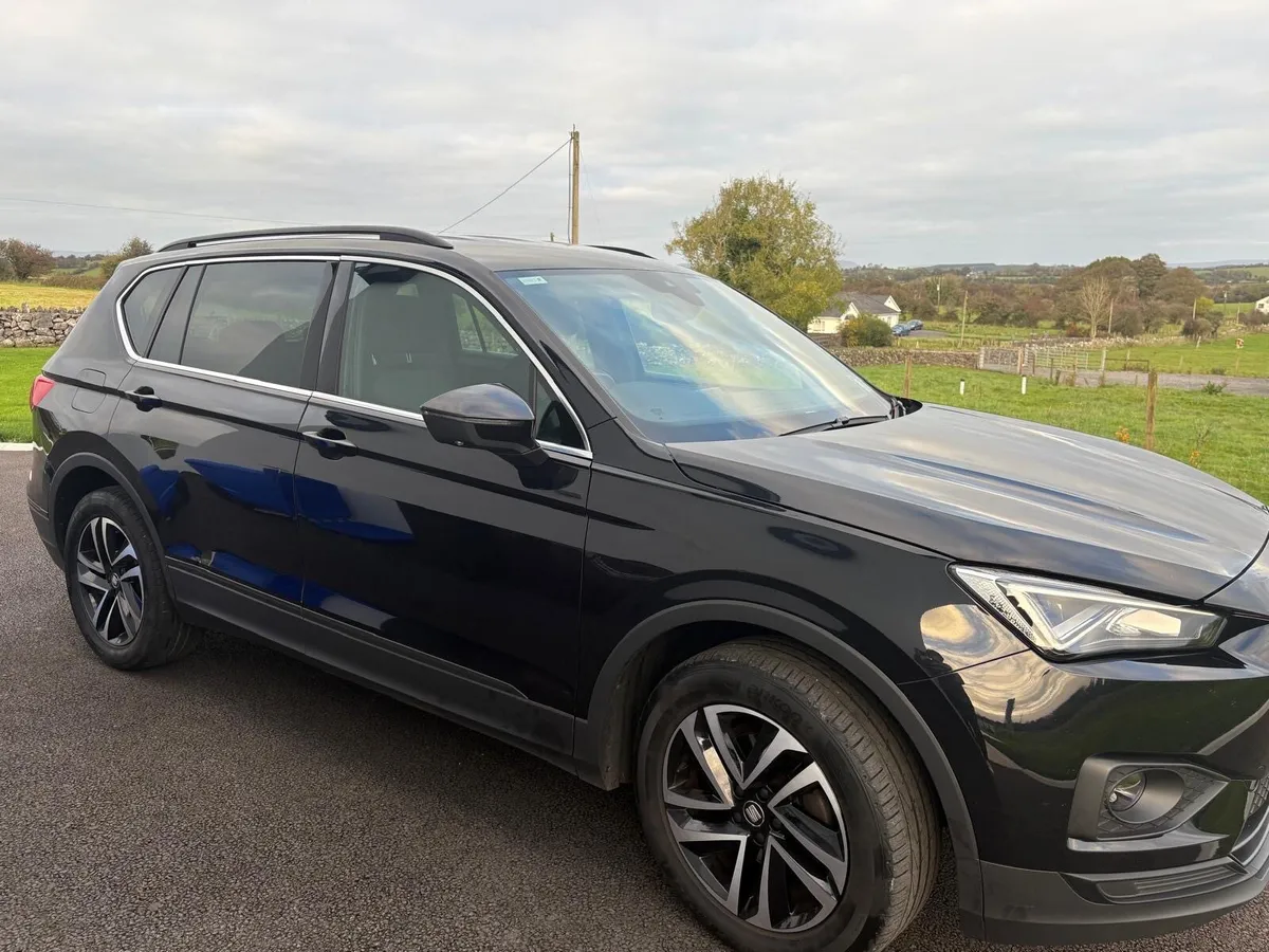Seat Tarraco - Image 4