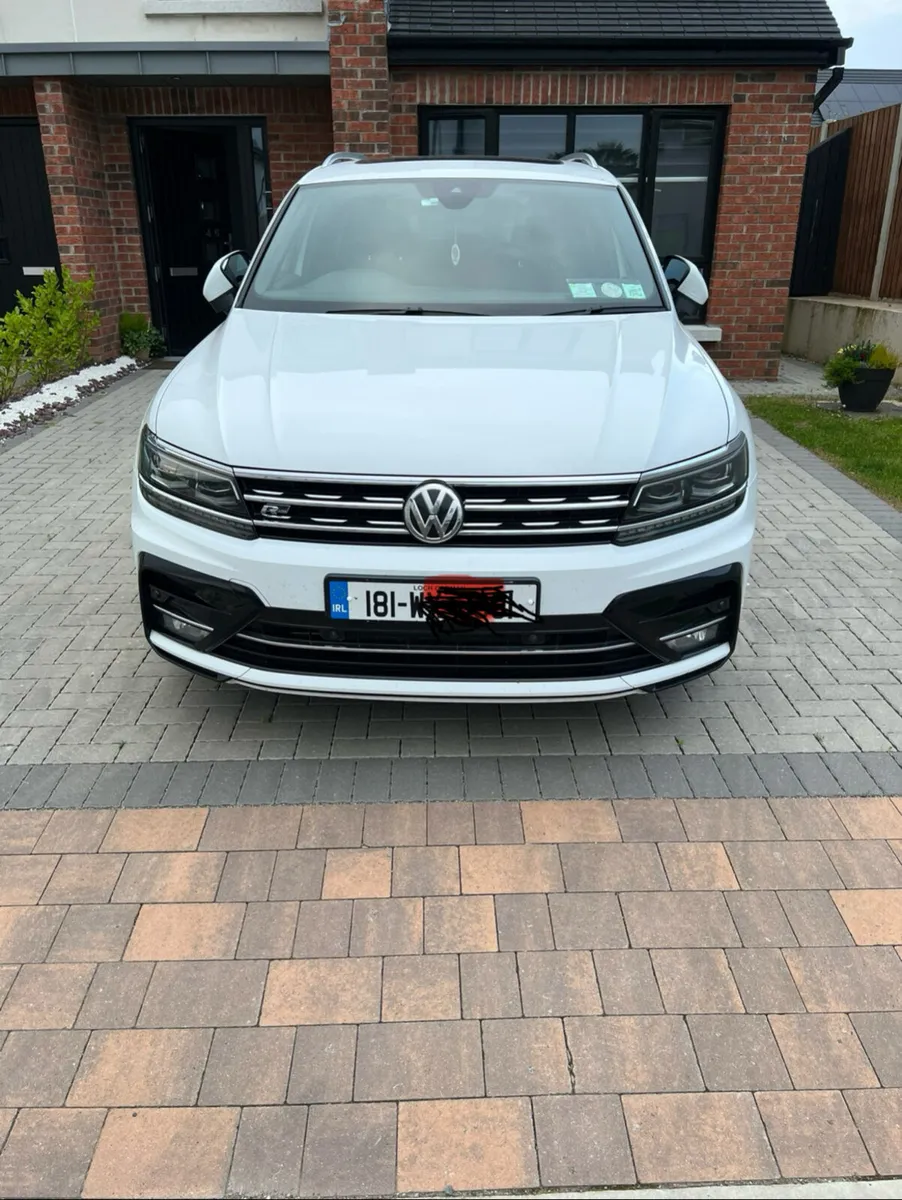 Volkswagen Tiguan R-Line - Image 1