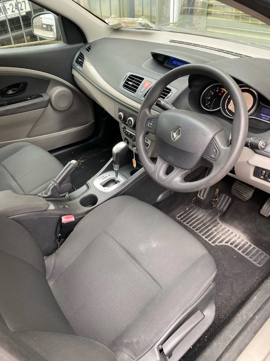 Renault Fluence 1.5dci Automatic for breaking - Image 2