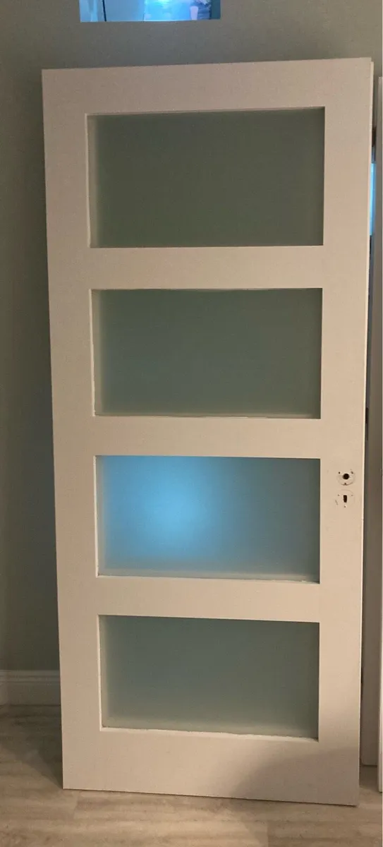 Internal doors