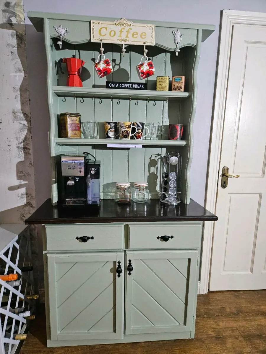 Vintage Pine Dresser - Image 1