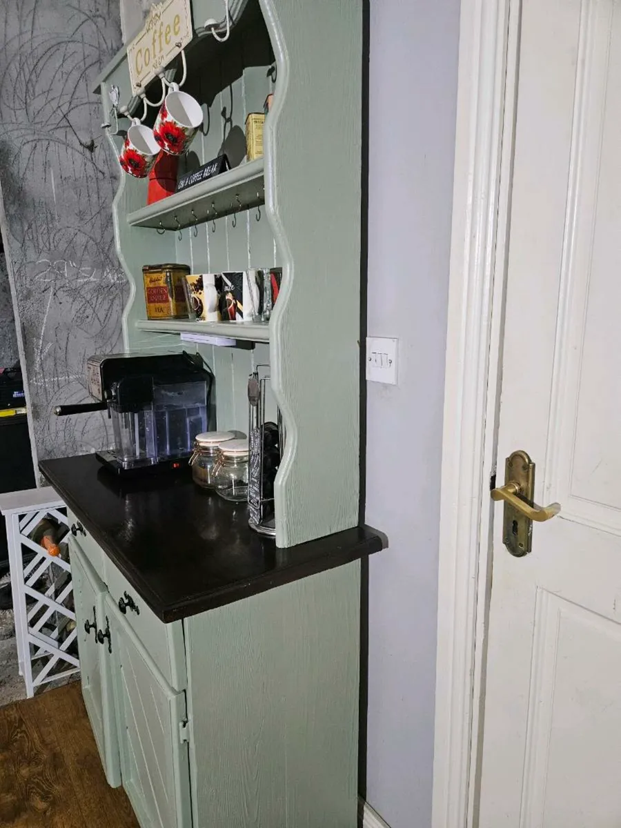 Vintage Pine Dresser - Image 3