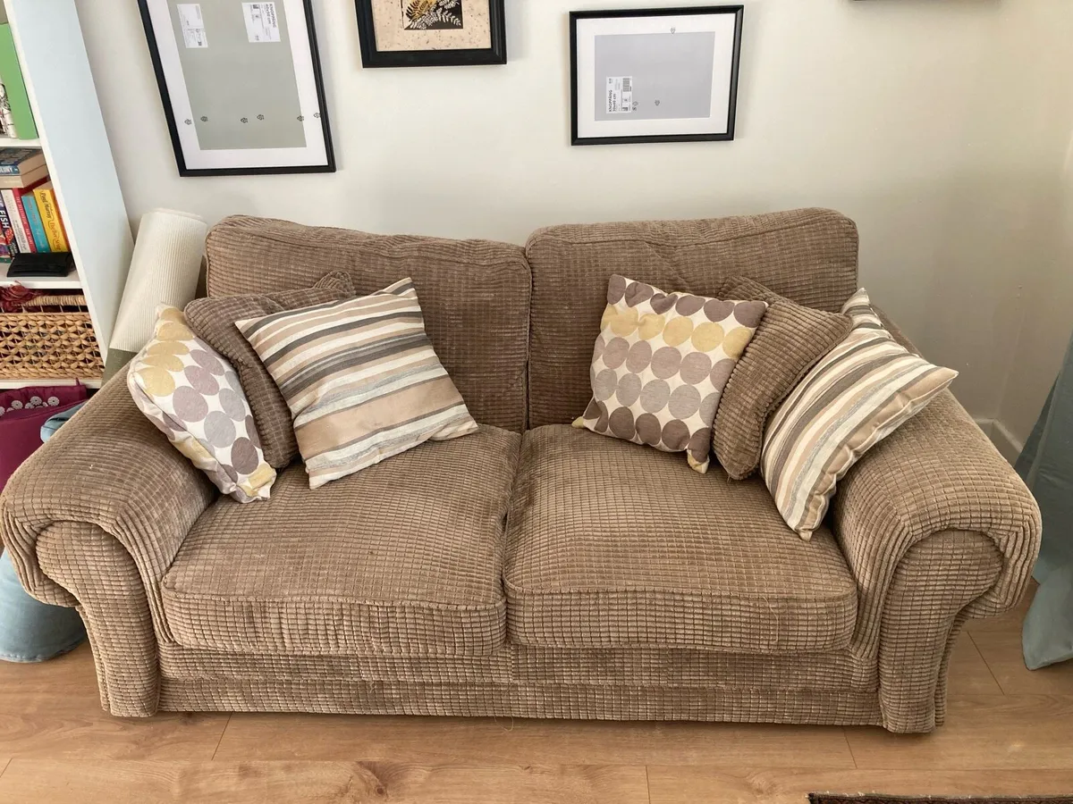 Comfy Sofa - Image 1