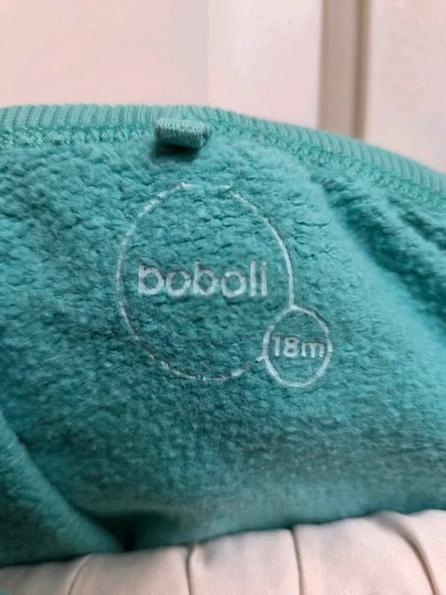 Baby Boy Long Sleeve Top - Image 4