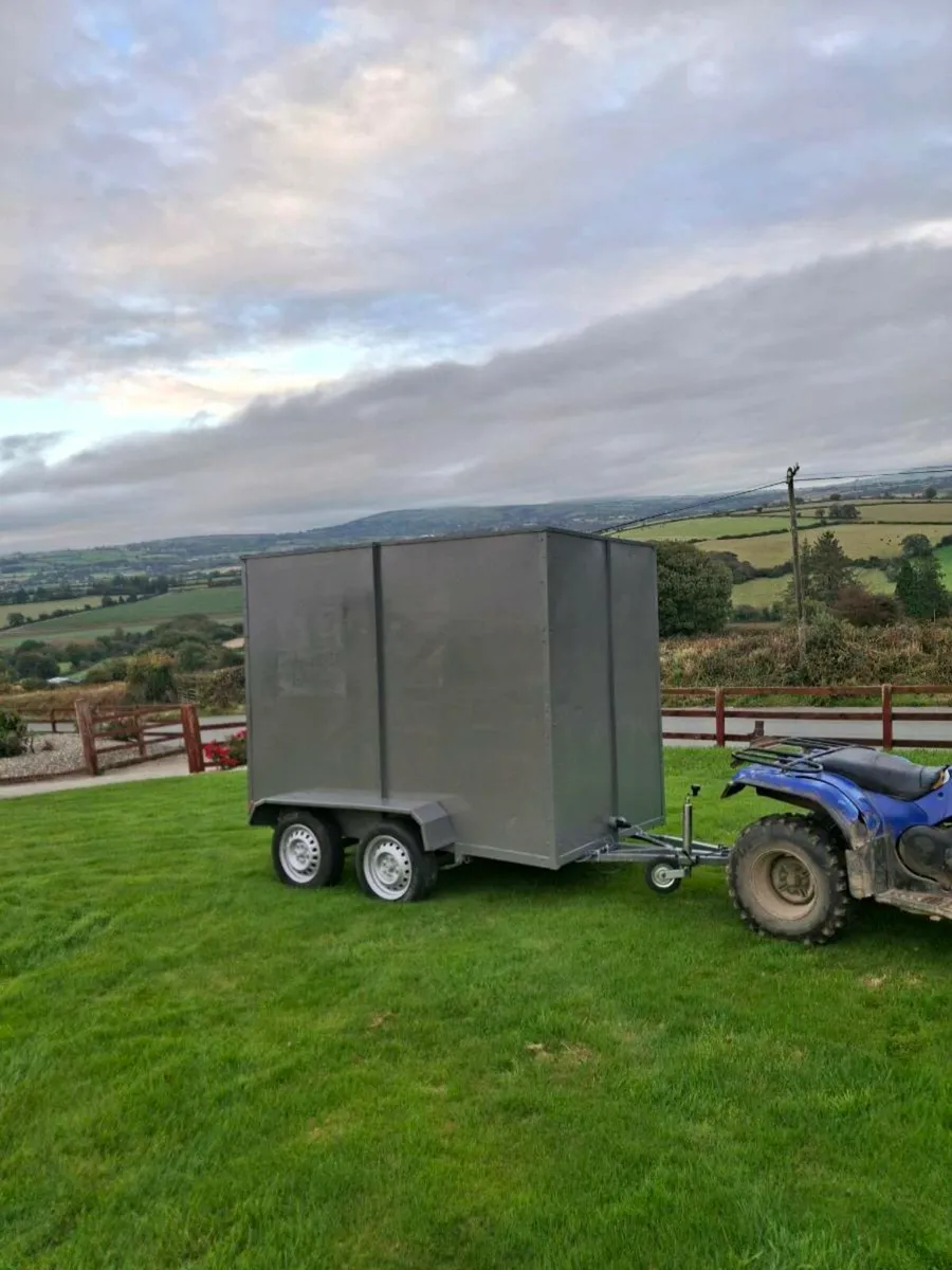 Box trailer - Image 1