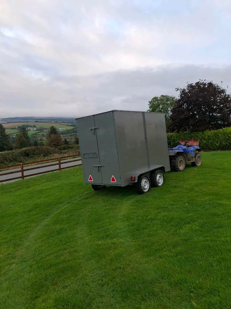 Box trailer - Image 2